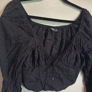 Nasty Gal Blouse size 4